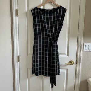 LOFT Side Tie Dress